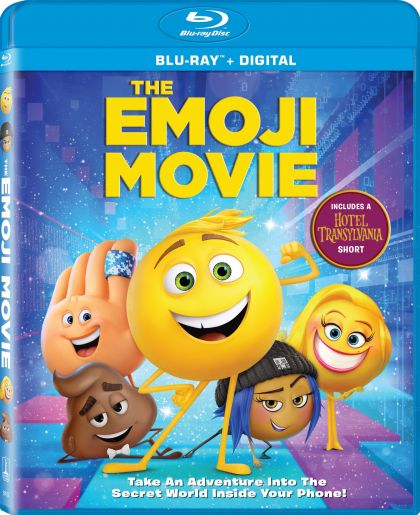 Emoji Movie -blu