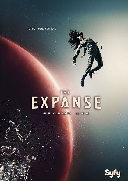 Expanse: Season 1