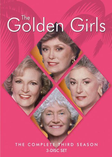 Golden Girls: The Complete 3rd Season