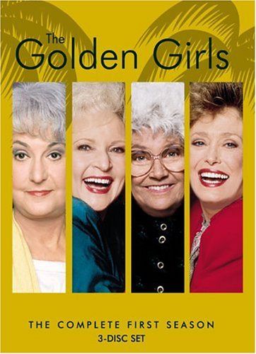 Golden Girls: The Complete 1st Season