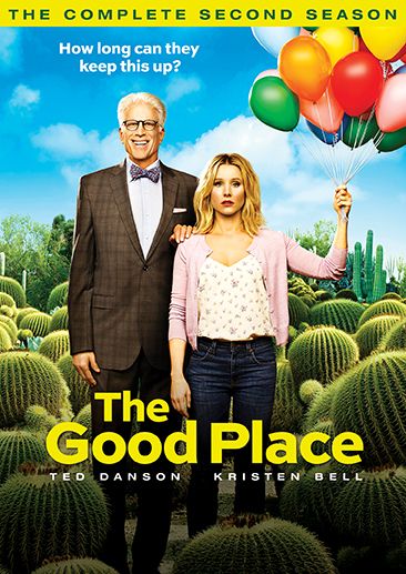 Good Place: Season 2
