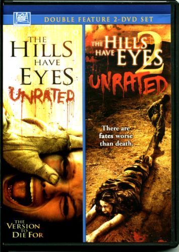 Hills Have Eyes / The Hills Have Eyes 2 remake