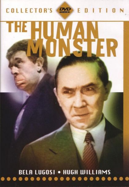 Human Monster