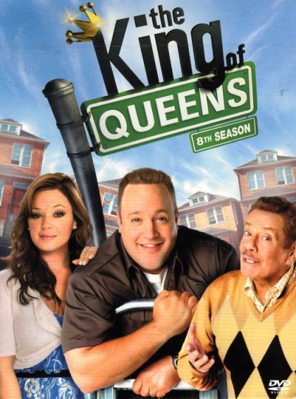 King Of Queens: Season 8