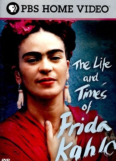 Life And Times Of Frida Kahlo