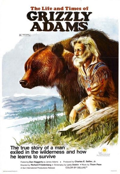 Life And Times Of Grizzly Adams: Season 1