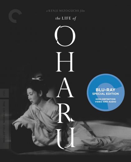 Life Of Oharu -blu 