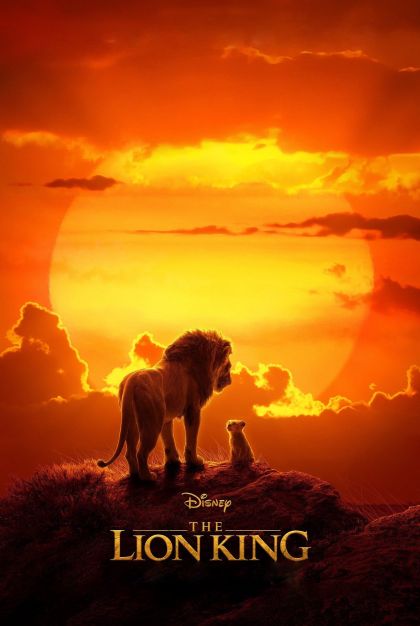Lion King 2019 -blu