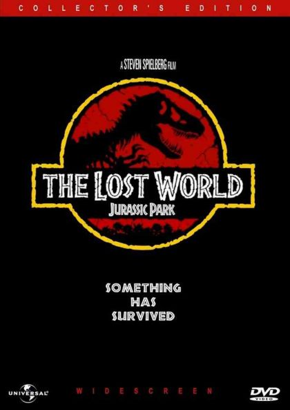 Jurassic park Lost World: -blu