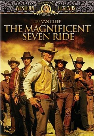 Magnificent Seven Ride!
