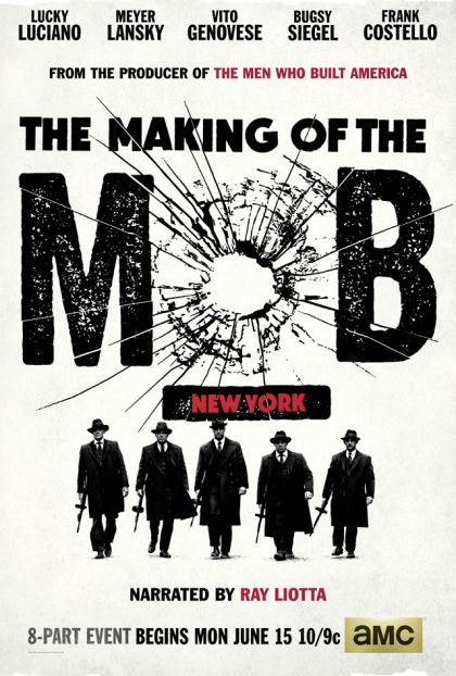 Making Of The Mob: New York
