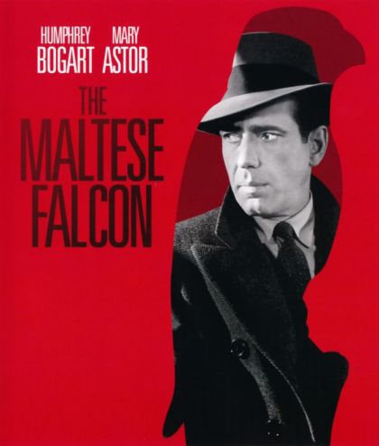 Maltese Falcon -blu