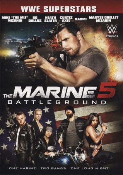 Marine 5: Battleground