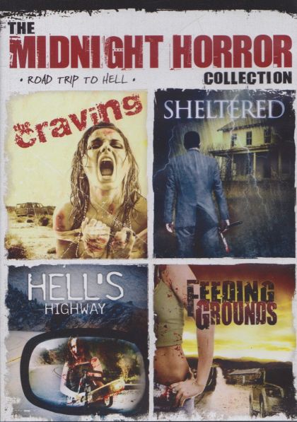 Midnight Horror Collection: Road Trip To Hell craving sheltered feeding grounds