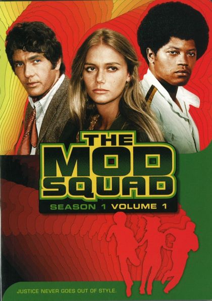 Mod Squad: Season 1 vol 1