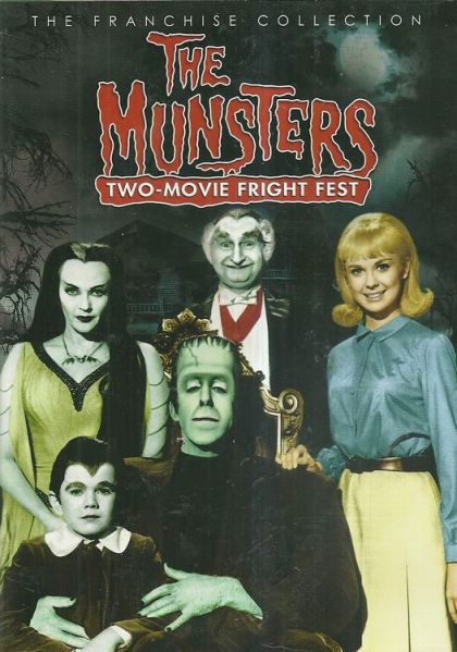 Munsters: Go Home Revenge Two-Movie Fright Fest