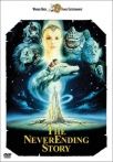 Neverending Story animated adventures -vhs