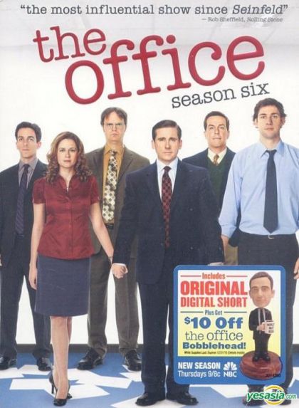 Office (Us): Season 6