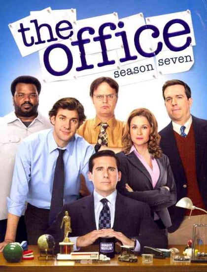 Office (Us): Season 7