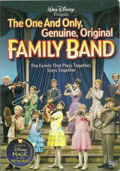 One And Only, Genuine, Original Family Band