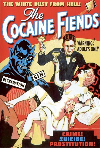 Cocaine Fiends The Pace That Kills