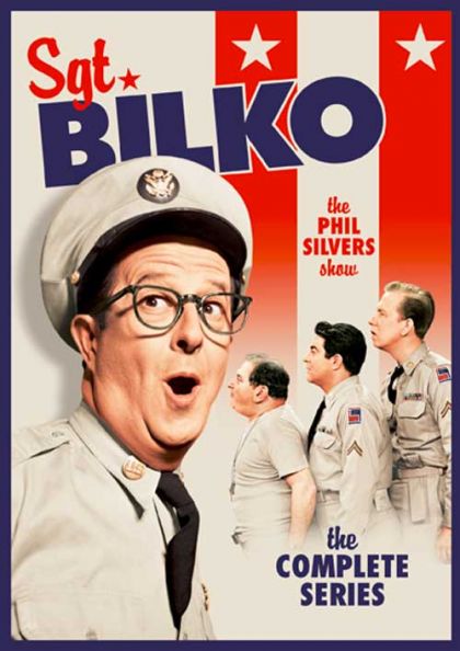 Sgt Bilko Complete series