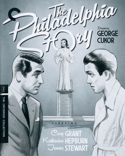 Philadelphia Story -blu