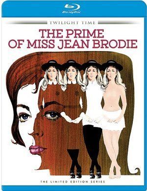 Prime Of Miss Jean Brodie  -blu