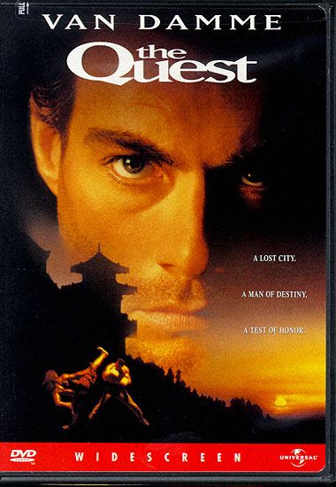 Quest, the