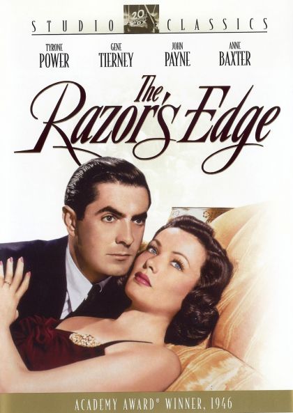 Razor's Edge 1946