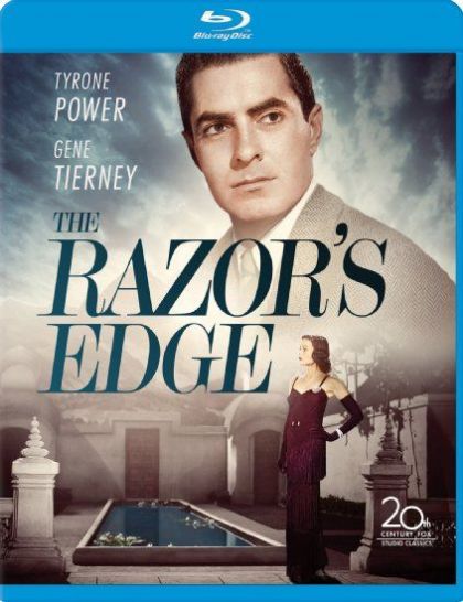 Razor's Edge 1946 -blu