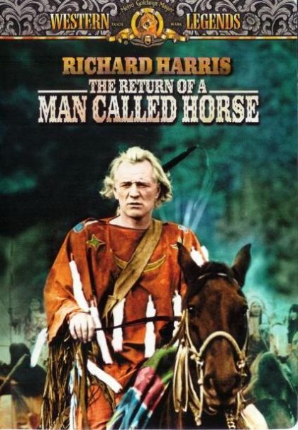 Return Of A Man Called Horse