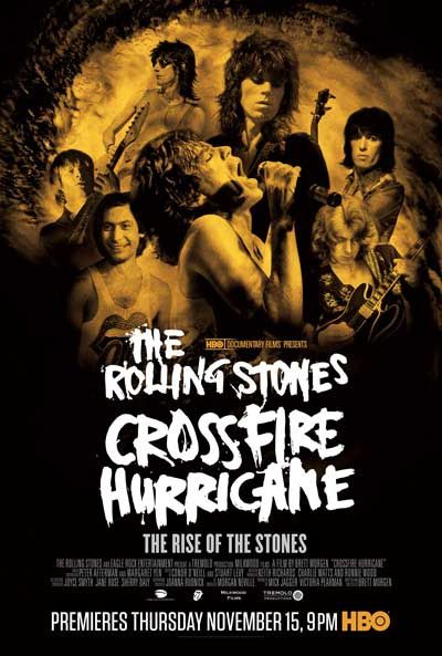 Rolling Stones: Crossfire Hurricane