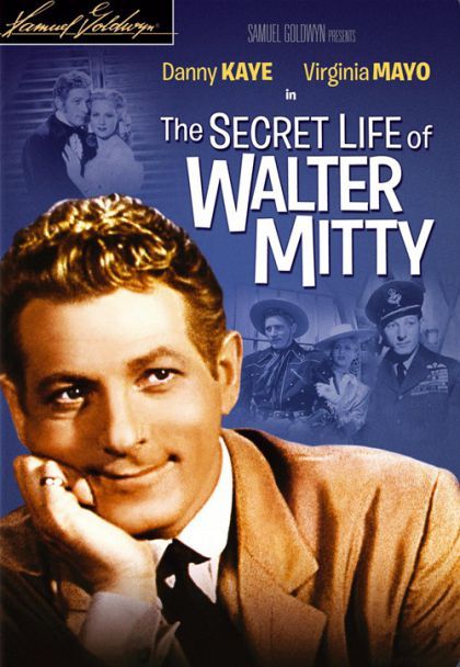 Secret Life Of Walter Mitty 1947 kaye