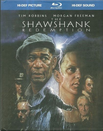Shawshank Redemption -blu