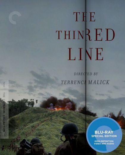 Thin Red Line -blu