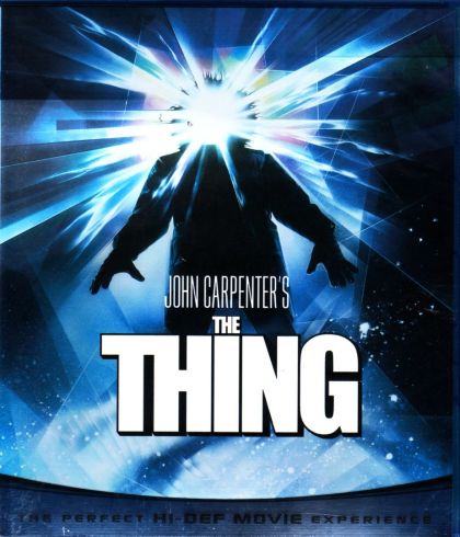 Thing -blu