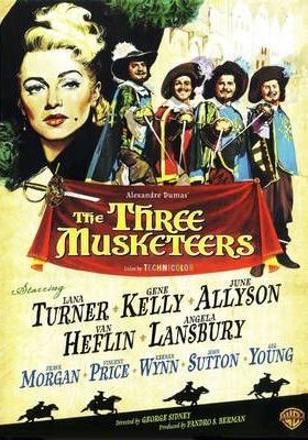 Three Musketeers -1948