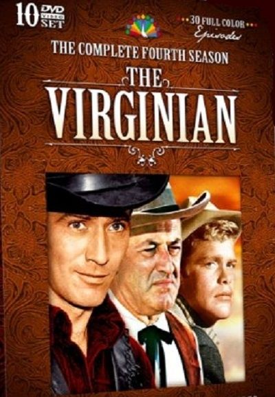 Virginian: Season 4