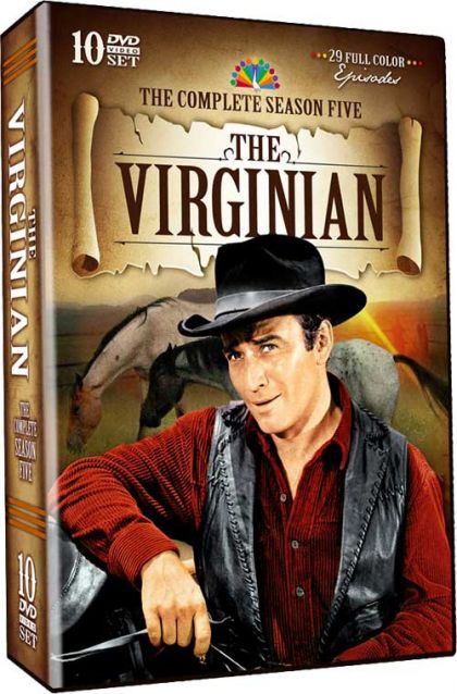 Virginian: Season 5