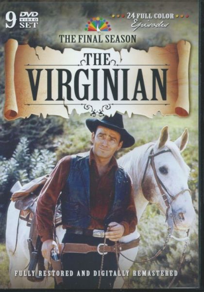 Virginian: Season 8