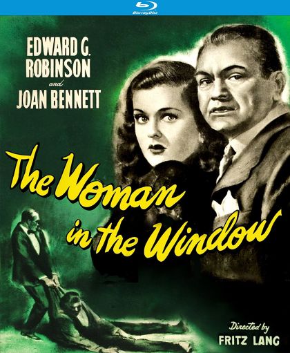 Woman In The Window -blu