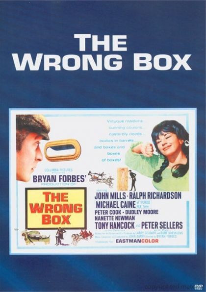 Wrong Box