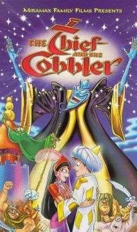 Thief And The Cobbler -vhs