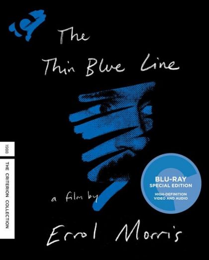Thin Blue Line -blu