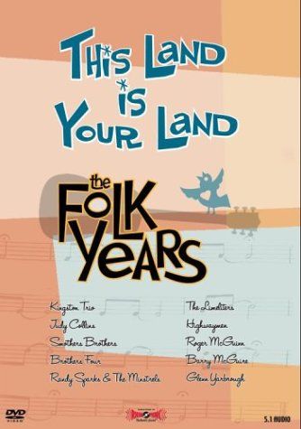 This Land Is Your Land: The Folk Years