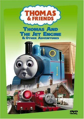 Thomas & Friends: Thomas And The Jet Engine