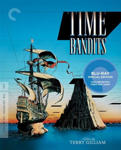 Time Bandits -blu