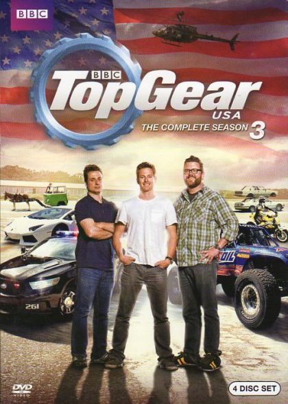 Top Gear: Season 3 usa