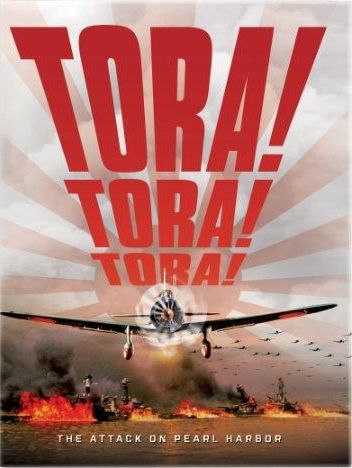 Tora! Tora! Tora! -blu